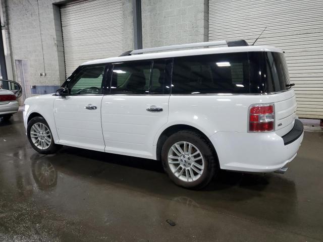 2FMHK6C81JBA10226 - 2018 FORD FLEX SEL Ağ foto 2