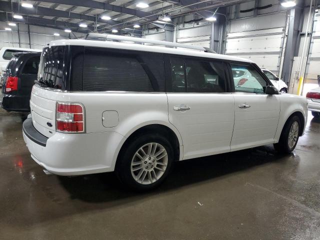 2FMHK6C81JBA10226 - 2018 FORD FLEX SEL Ağ foto 3