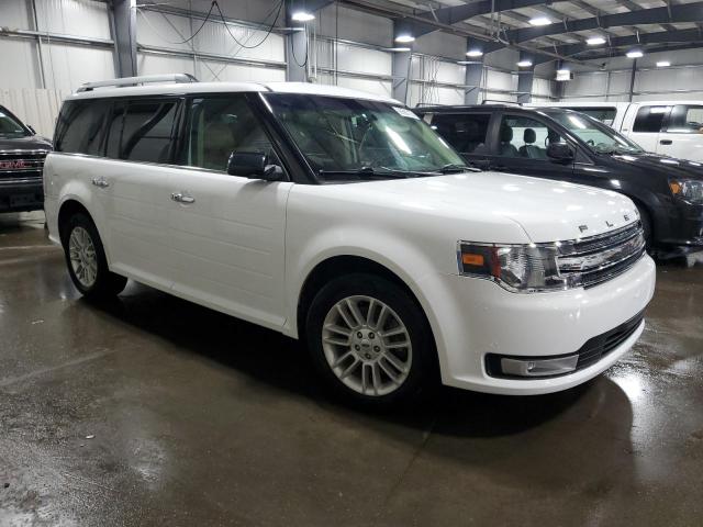 2FMHK6C81JBA10226 - 2018 FORD FLEX SEL Ağ foto 4