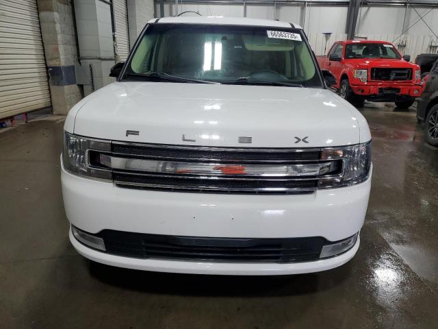 2FMHK6C81JBA10226 - 2018 FORD FLEX SEL Ağ foto 5