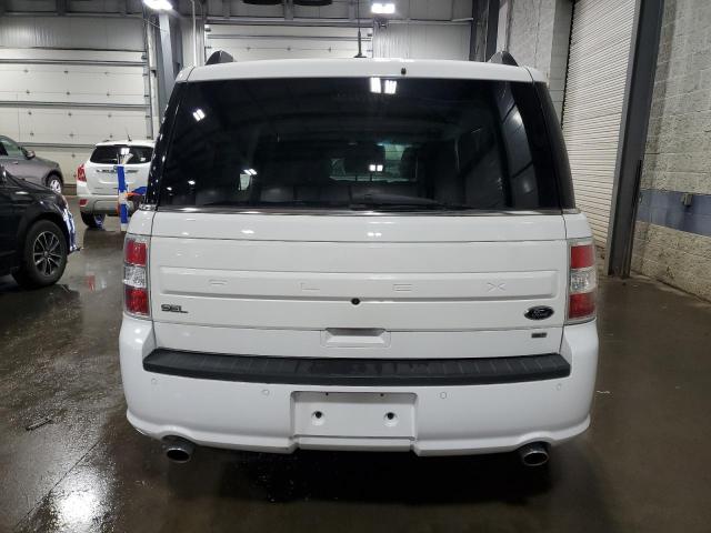 2FMHK6C81JBA10226 - 2018 FORD FLEX SEL Ağ foto 6