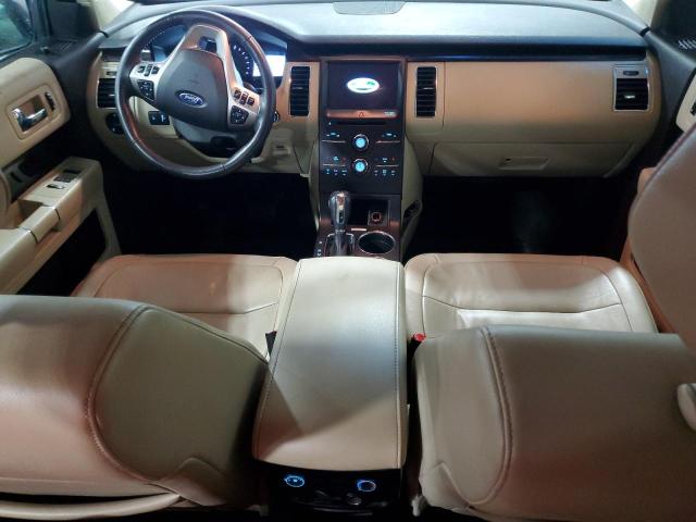 2FMHK6C81JBA10226 - 2018 FORD FLEX SEL Ağ foto 8