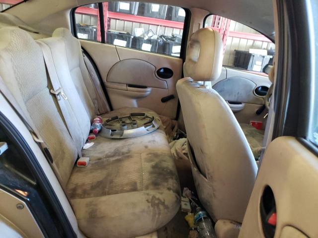 1G8AJ55FX7Z186786 - 2007 SATURN ION LEVEL 2 金色 照片 10