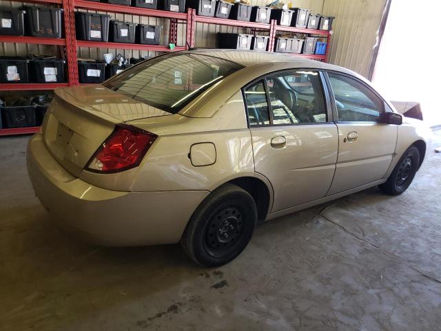 1G8AJ55FX7Z186786 - 2007 SATURN ION LEVEL 2 金色 照片 3