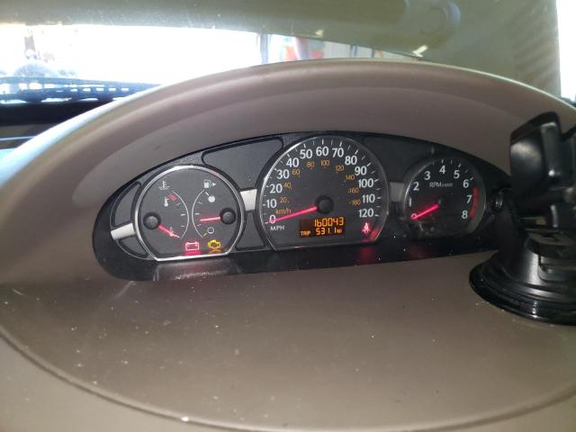 1G8AJ55FX7Z186786 - 2007 SATURN ION LEVEL 2 金色 照片 9