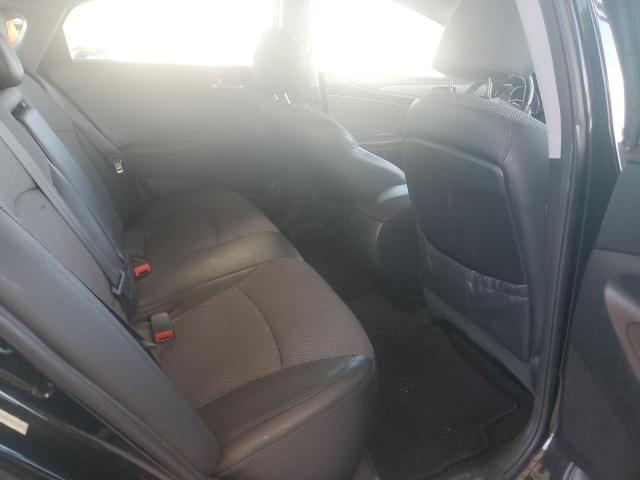 5NPEC4ACXBH070320 - 2011 HYUNDAI SONATA SE 黑色 照片 10