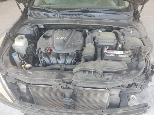 5NPEC4ACXBH070320 - 2011 HYUNDAI SONATA SE 黑色 照片 11