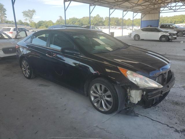 5NPEC4ACXBH070320 - 2011 HYUNDAI SONATA SE 黑色 照片 4