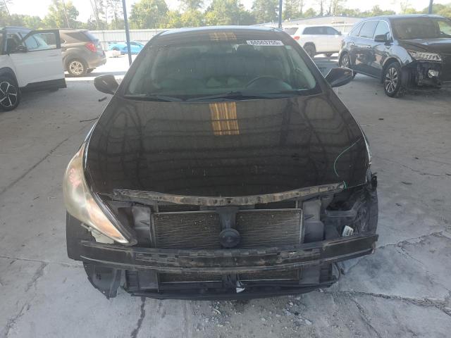 5NPEC4ACXBH070320 - 2011 HYUNDAI SONATA SE 黑色 照片 5