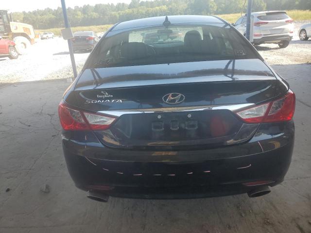 5NPEC4ACXBH070320 - 2011 HYUNDAI SONATA SE 黑色 照片 6