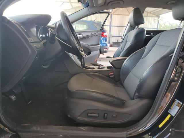 5NPEC4ACXBH070320 - 2011 HYUNDAI SONATA SE 黑色 照片 7