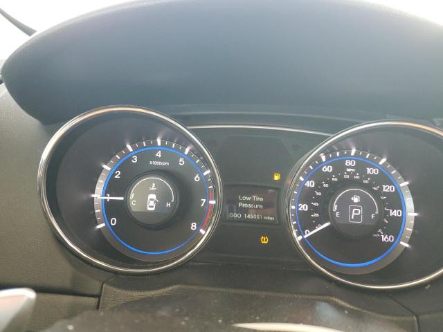 5NPEC4ACXBH070320 - 2011 HYUNDAI SONATA SE 黑色 照片 9