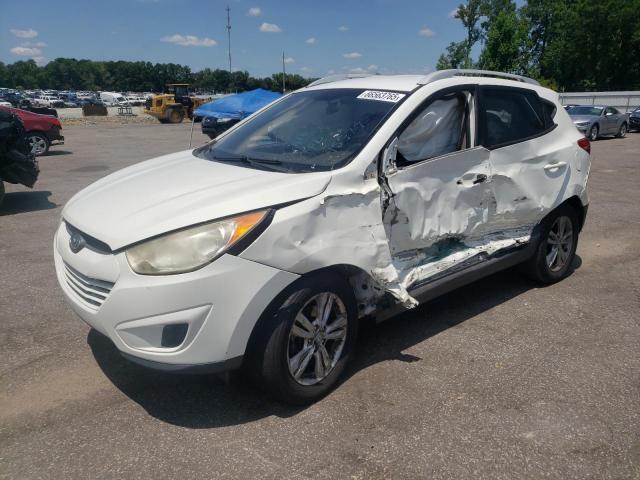 2012 HYUNDAI TUCSON GLS, 