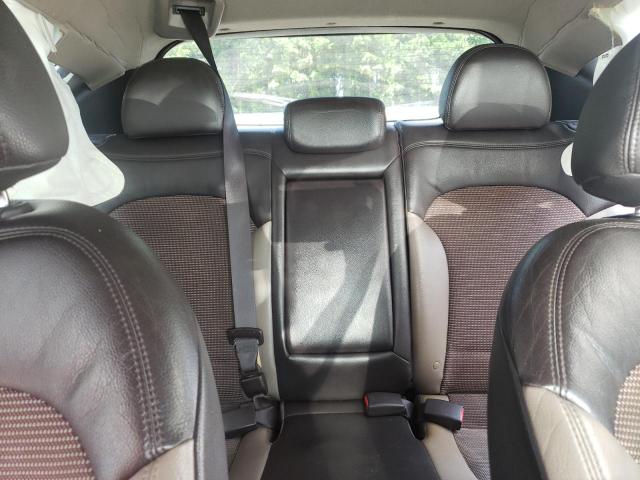 KM8JU3AC8CU455772 - 2012 HYUNDAI TUCSON GLS Blanco foto 10