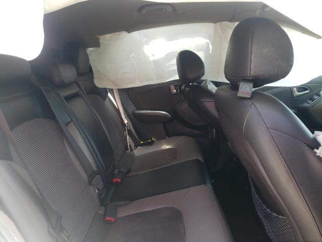 KM8JU3AC8CU455772 - 2012 HYUNDAI TUCSON GLS Blanco foto 11