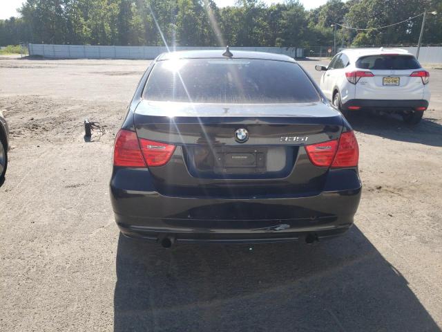 WBAPL5C53BA918071 - 2011 BMW 335 XI BLACK photo 6