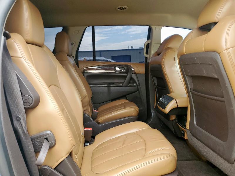 5GAKRBKD2FJ249849 - 2015 BUICK ENCLAVE BEIGE photo 11