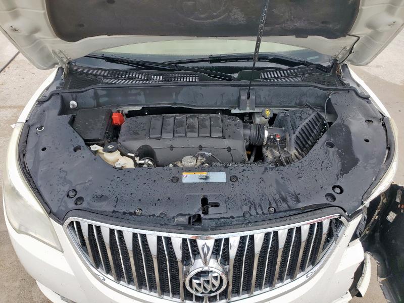 5GAKRBKD2FJ249849 - 2015 BUICK ENCLAVE BEIGE photo 12