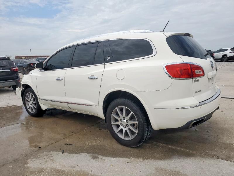 5GAKRBKD2FJ249849 - 2015 BUICK ENCLAVE BEIGE photo 2