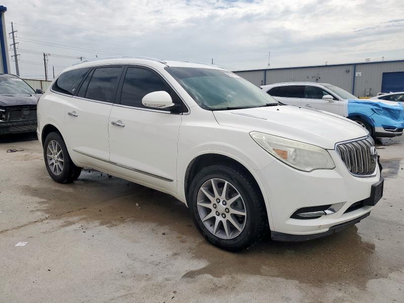5GAKRBKD2FJ249849 - 2015 BUICK ENCLAVE BEIGE photo 4