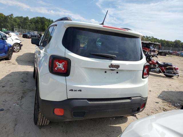 ZACCJBBT9GPC84214 - 2016 JEEP RENEGADE LATITUDE WHITE photo 6