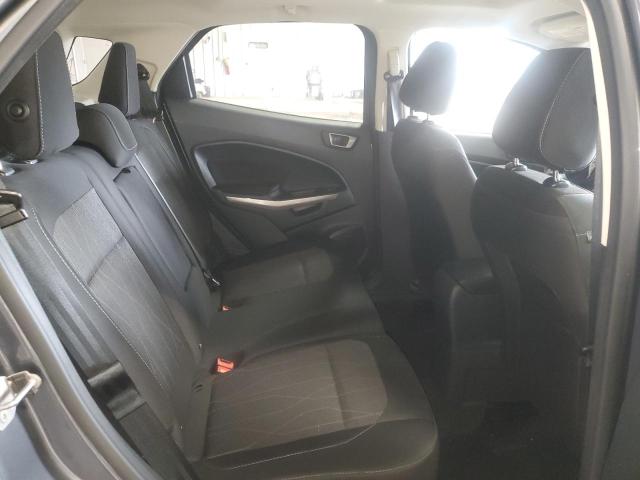MAJ3S2GE9LC392280 - 2020 FORD ECOSPORT SE رمادي صورة 11