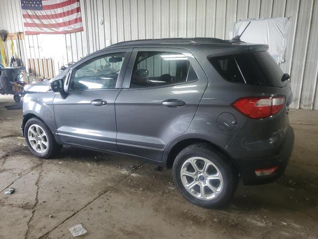 MAJ3S2GE9LC392280 - 2020 FORD ECOSPORT SE رمادي صورة 2