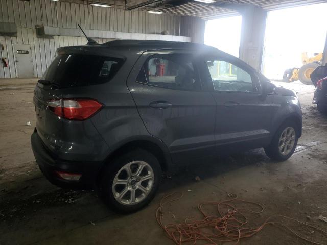 MAJ3S2GE9LC392280 - 2020 FORD ECOSPORT SE رمادي صورة 3
