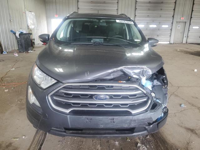 MAJ3S2GE9LC392280 - 2020 FORD ECOSPORT SE رمادي صورة 5