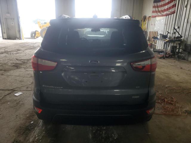 MAJ3S2GE9LC392280 - 2020 FORD ECOSPORT SE رمادي صورة 6