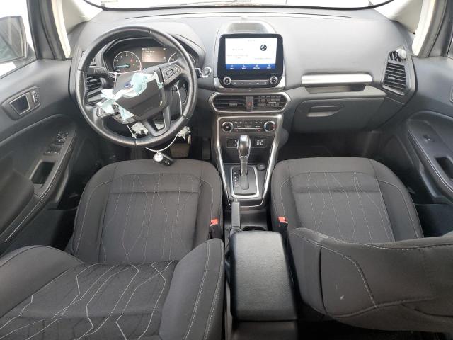 MAJ3S2GE9LC392280 - 2020 FORD ECOSPORT SE رمادي صورة 8