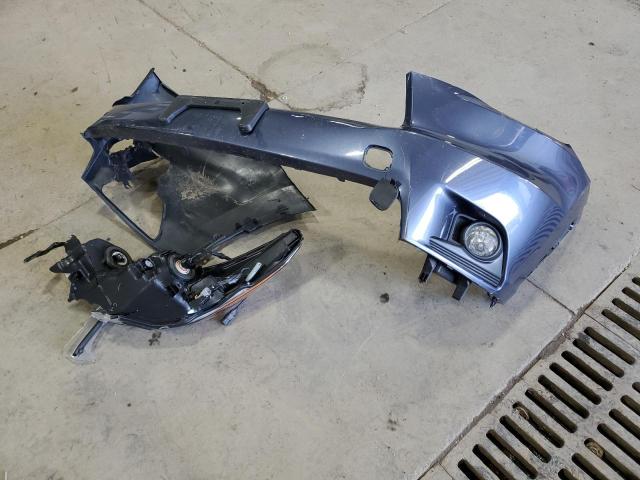 5TDJKRFH6FS195947 - 2015 TOYOTA HIGHLANDER XLE BLUE photo 13