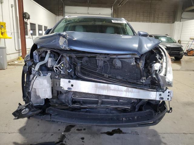 5TDJKRFH6FS195947 - 2015 TOYOTA HIGHLANDER XLE BLUE photo 5