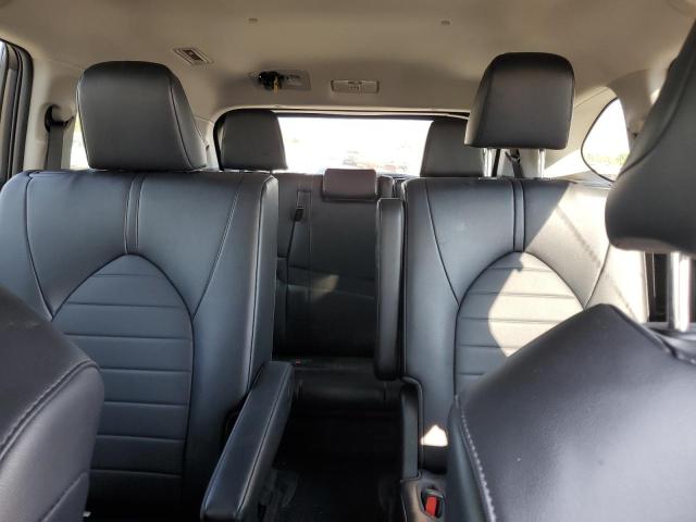 5TDGZRBHXNS573956 - 2022 TOYOTA HIGHLANDER XLE GRAY photo 10