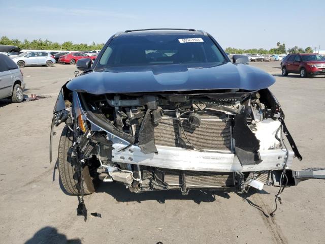 5TDGZRBHXNS573956 - 2022 TOYOTA HIGHLANDER XLE GRAY photo 5