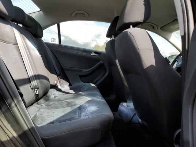 3VW2K7AJ2BM053685 - 2011 VOLKSWAGEN JETTA BASE 黑色 照片 10
