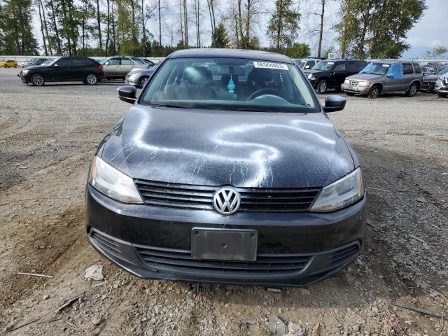 3VW2K7AJ2BM053685 - 2011 VOLKSWAGEN JETTA BASE 黑色 照片 5