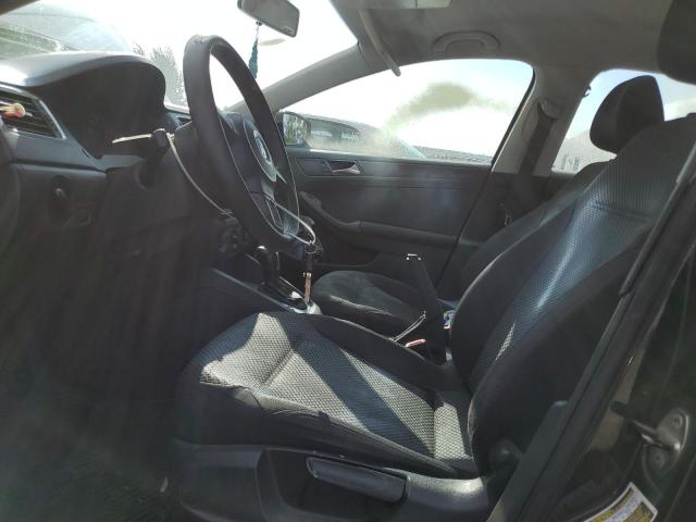 3VW2K7AJ2BM053685 - 2011 VOLKSWAGEN JETTA BASE 黑色 照片 7