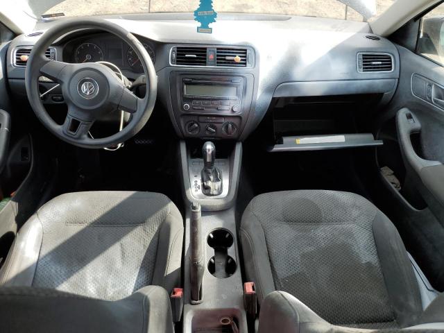 3VW2K7AJ2BM053685 - 2011 VOLKSWAGEN JETTA BASE 黑色 照片 8