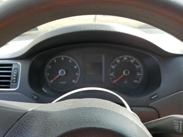 3VW2K7AJ2BM053685 - 2011 VOLKSWAGEN JETTA BASE 黑色 照片 9