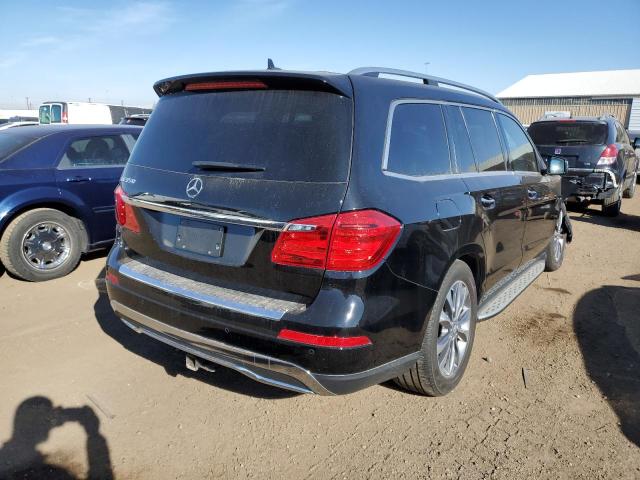 4JGDF2EE4GA668867 - 2016 MERCEDES-BENZ GL 350 BLUETEC BLACK photo 4