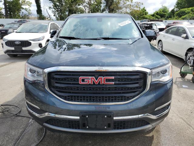 1GKKNKLA0KZ299938 - 2019 GMC ACADIA SLE BLUE photo 5