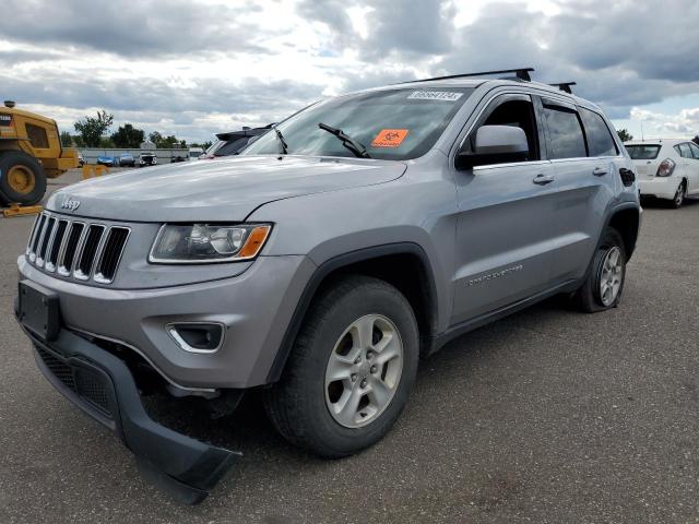 1C4RJFAG4FC844035 - 2015 JEEP GRAND CHER LAREDO GRAY photo 1