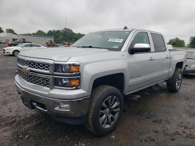 2014 CHEVROLET SILVERADO K1500 LTZ, 