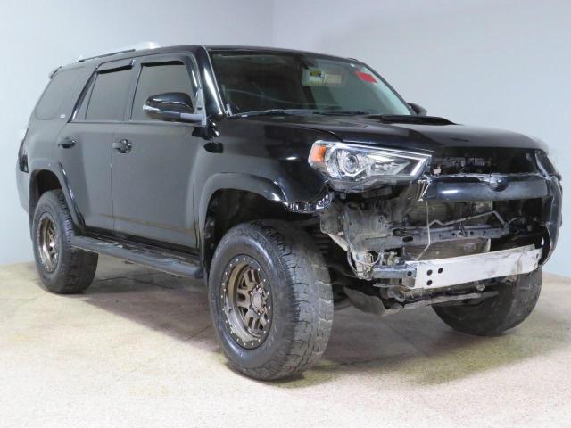 2018 TOYOTA 4RUNNER SR5/SR5 PREMIUM, 