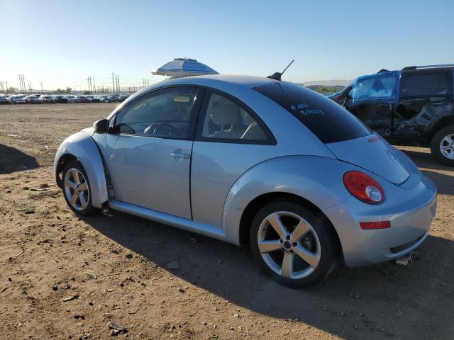 3VWRG3AG6AM018739 - 2010 VOLKSWAGEN NEW BEETLE BLUE photo 2