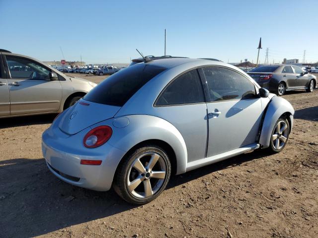 3VWRG3AG6AM018739 - 2010 VOLKSWAGEN NEW BEETLE Blau Foto 3