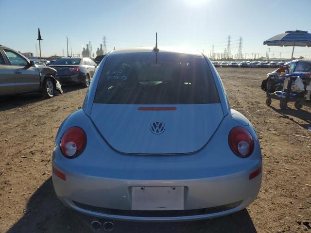 3VWRG3AG6AM018739 - 2010 VOLKSWAGEN NEW BEETLE Blau Foto 6