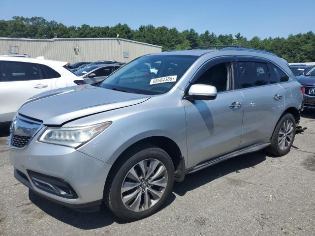 2014 ACURA MDX TECHNOLOGY, 