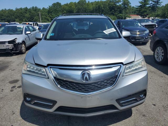 5FRYD4H49EB037366 - 2014 ACURA MDX TECHNOLOGY 银色 照片 5